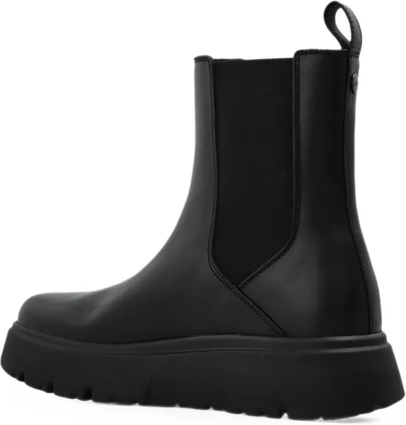 Birkenstock Papillio leren Chelsea laarzen Zwart - Foto 2