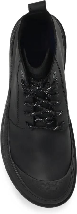 Birkenstock Prescott Biker boots met veters Zwart - Foto 4