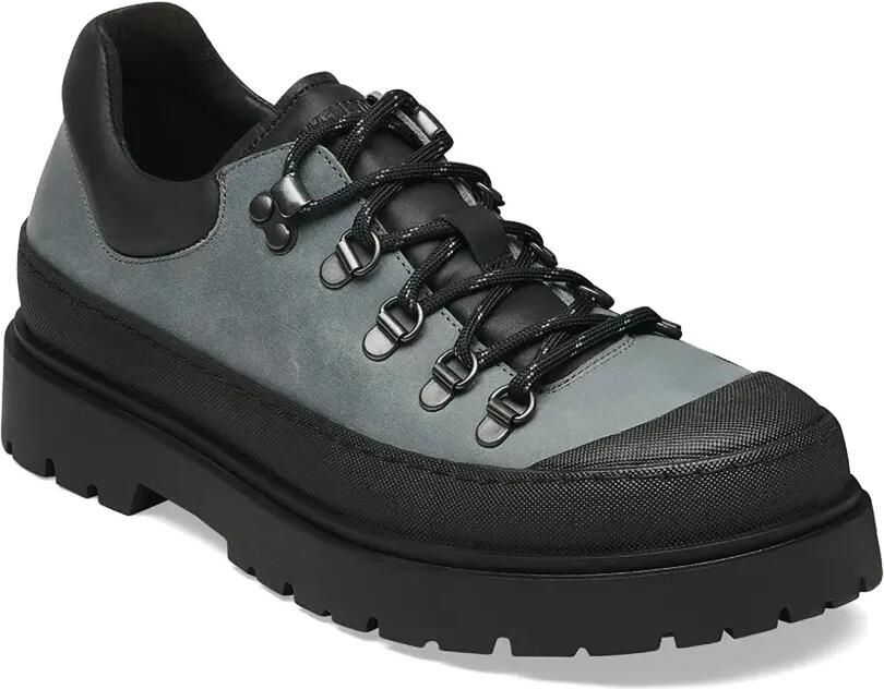 Birkenstock Prescott Low sneakers Grijs - Foto 3