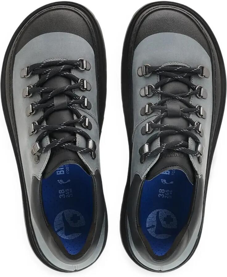 Birkenstock Prescott Low sneakers Grijs - Foto 2