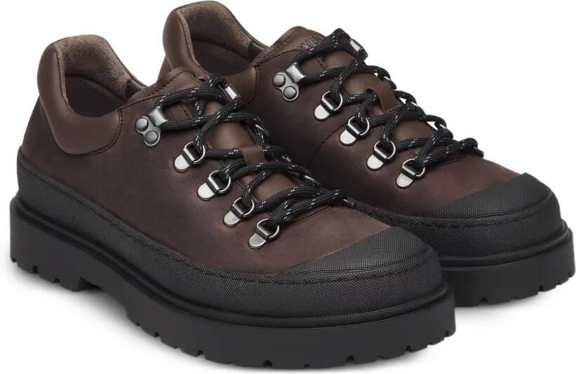 Birkenstock Prescott Low-top sneakers Bruin - Foto 3