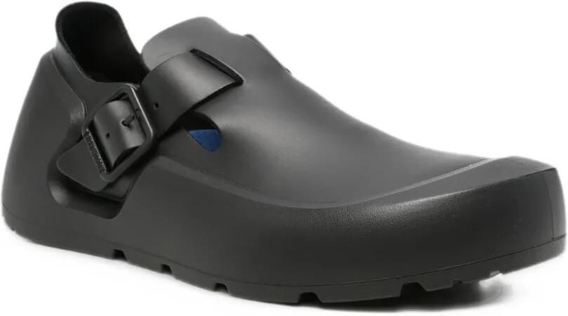 Birkenstock Reykjavik buckle-fastening shoes Zwart