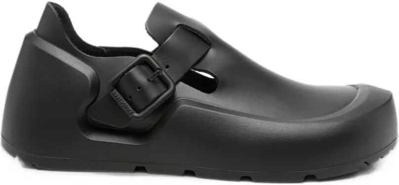 Birkenstock Reykjavik buckle-fastening shoes Zwart