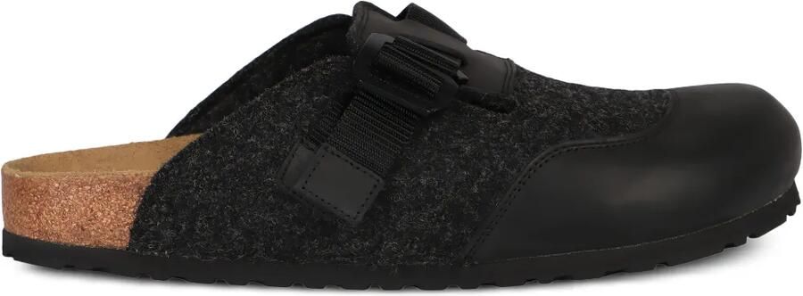 Birkenstock Sabot Boston Nova sandalen Grijs