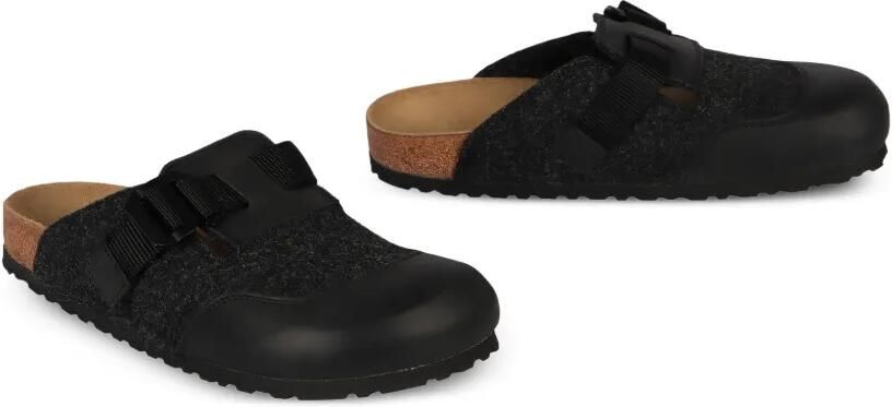 Birkenstock Sabot Boston Nova sandalen Grijs - Foto 3