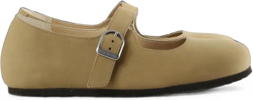Birkenstock Santa Clarita ballerina's Beige