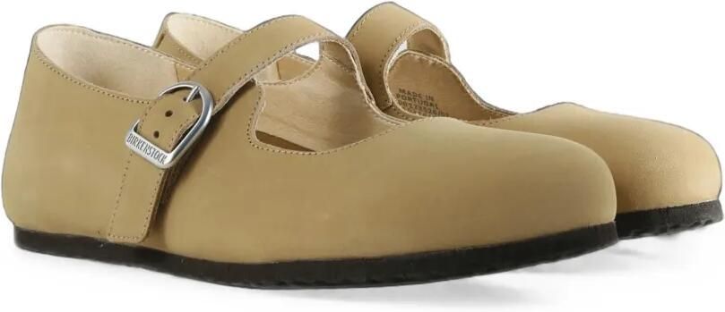 Birkenstock Santa Clarita ballerina's Beige - Foto 3