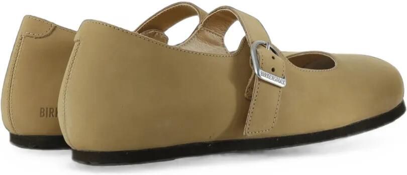 Birkenstock Santa Clarita ballerina's Beige - Foto 2