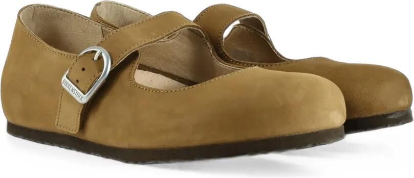 Birkenstock Santa Clarita ballerina's Bruin - Foto 2