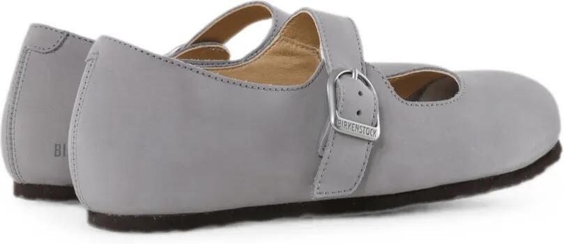 Birkenstock Santa Clarita ballerina's Paars - Foto 3