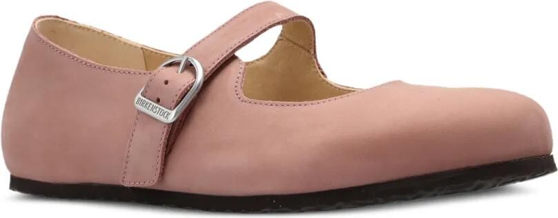 Birkenstock Santa Clarita ballerina's Roze - Foto 5