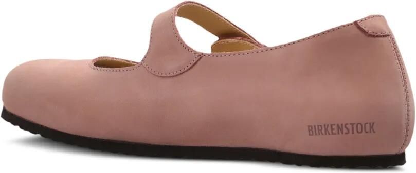 Birkenstock Santa Clarita ballerina's Roze - Foto 4
