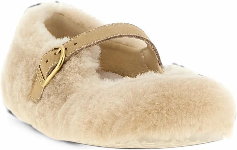 Birkenstock Santa Clarita ballet flats Beige - Foto 2