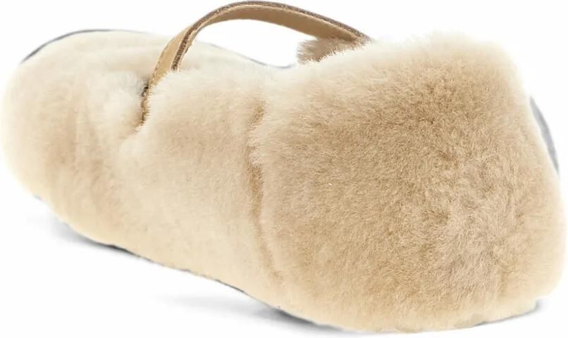 Birkenstock Santa Clarita ballet flats Beige - Foto 3