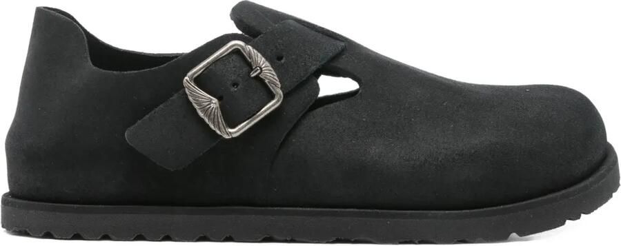 Birkenstock Sneakers met gespbandje Zwart