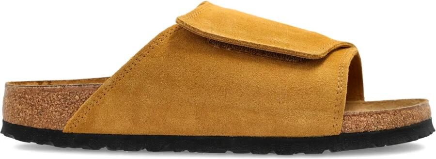 Birkenstock Solana sandalen Bruin