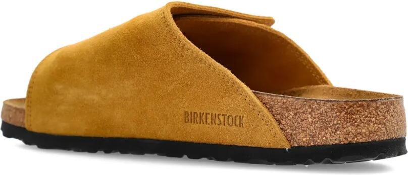 Birkenstock Solana sandalen Bruin - Foto 4