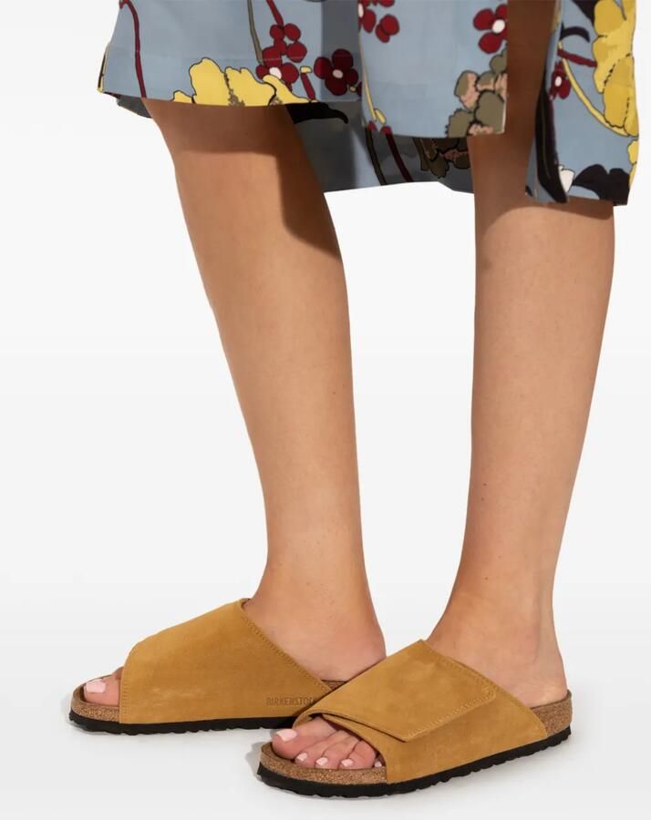Birkenstock Solana sandalen Bruin - Foto 2