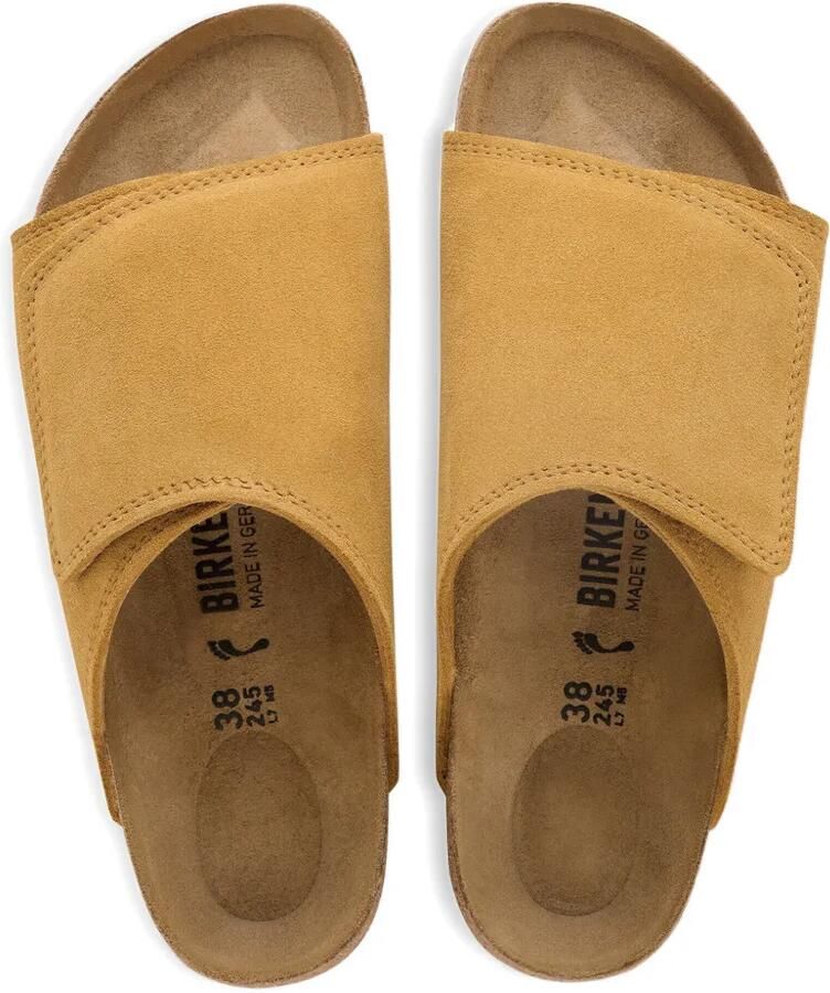 Birkenstock Solana sandalen Bruin - Foto 2