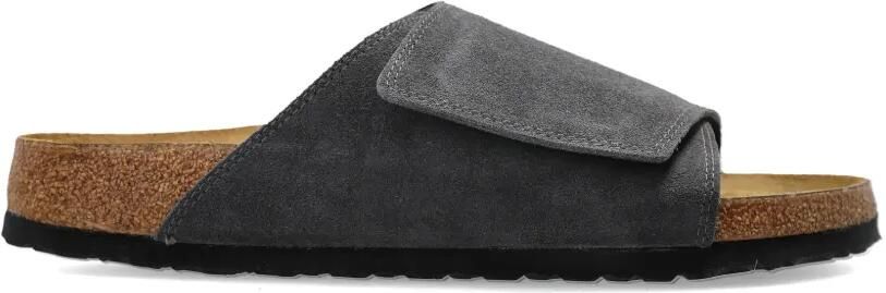 Birkenstock Solana sandalen Grijs