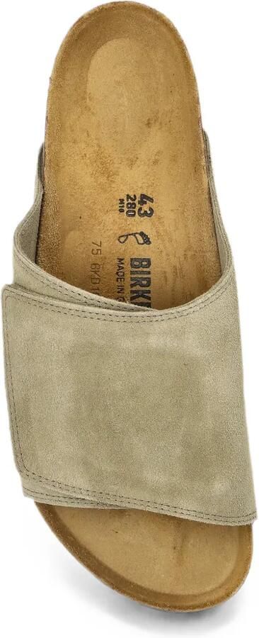 Birkenstock Solana sandalen Groen - Foto 3