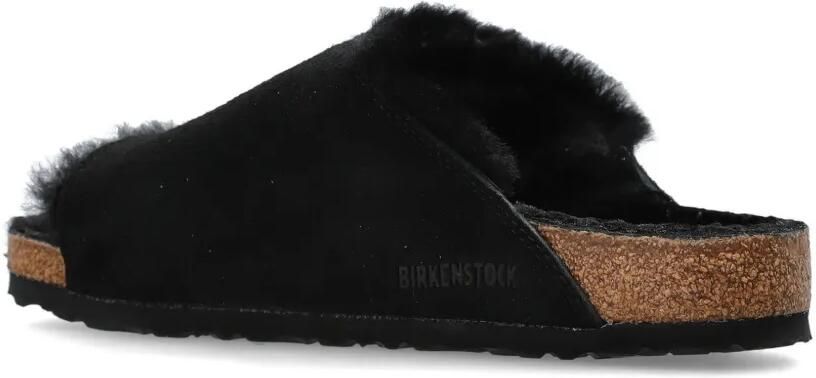 Birkenstock Solana sandalen met open neus Zwart - Foto 5