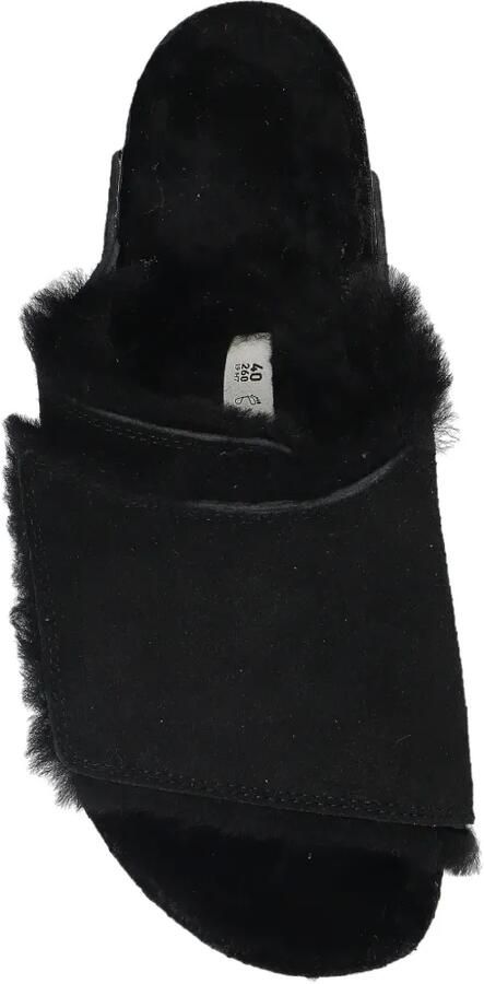 Birkenstock Solana sandalen met open neus Zwart - Foto 3