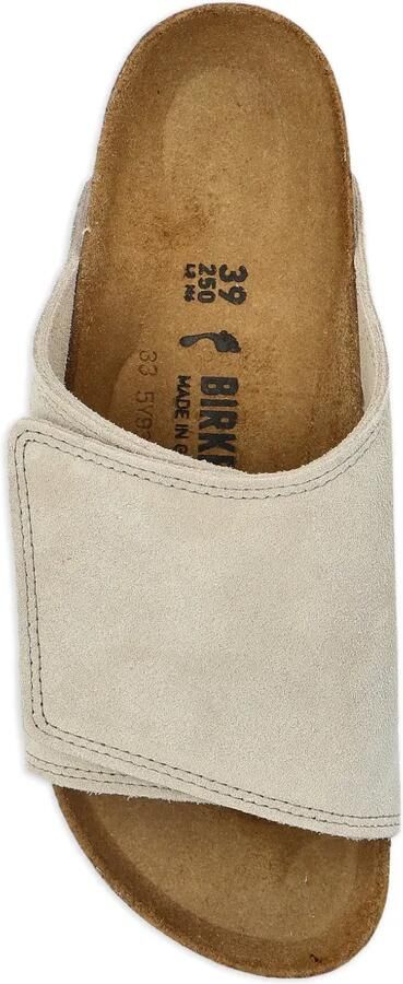 Birkenstock Solana VL suède sandalen Beige - Foto 3