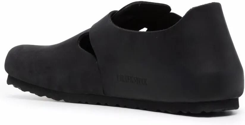 Birkenstock Suède gespschoenen Zwart - Foto 2