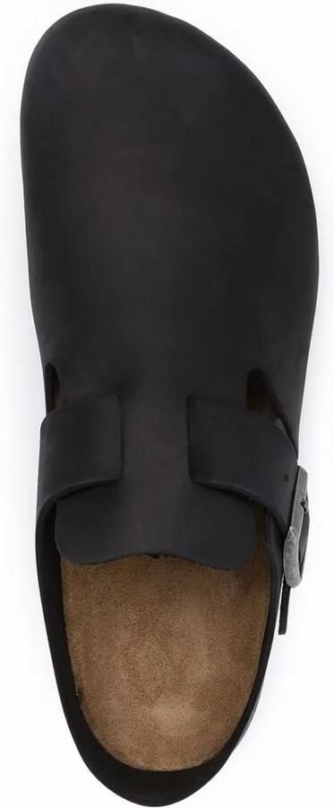 Birkenstock Suède gespschoenen Zwart - Foto 3