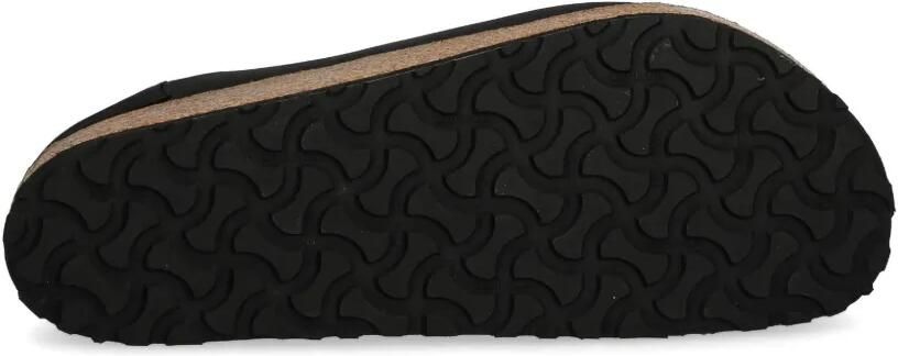 Birkenstock Suède instappers Zwart - Foto 4