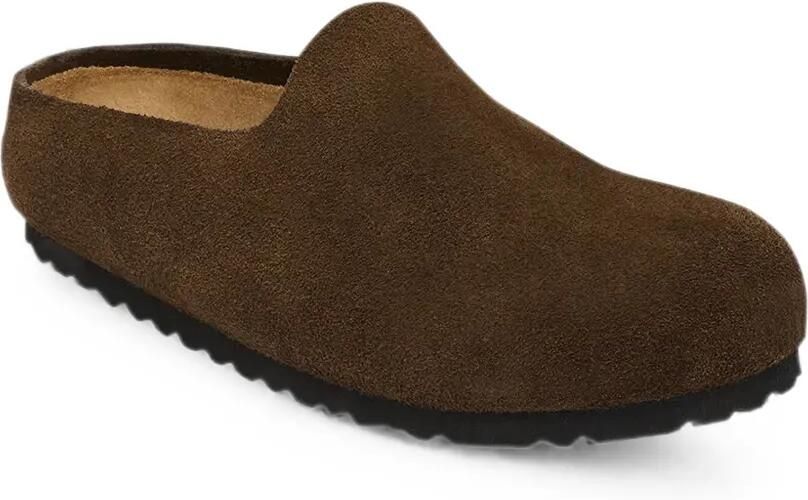 Birkenstock Suède slip-on slippers Bruin - Foto 4
