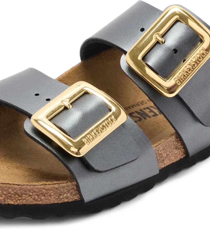 Birkenstock Sydney Cushion sandalen Grijs - Foto 2