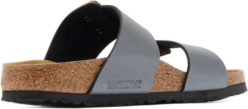 Birkenstock Sydney Cushion sandalen Grijs - Foto 4
