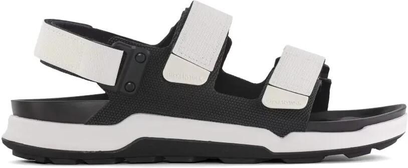 Birkenstock Tatacoa sandalen met klittenband Zwart