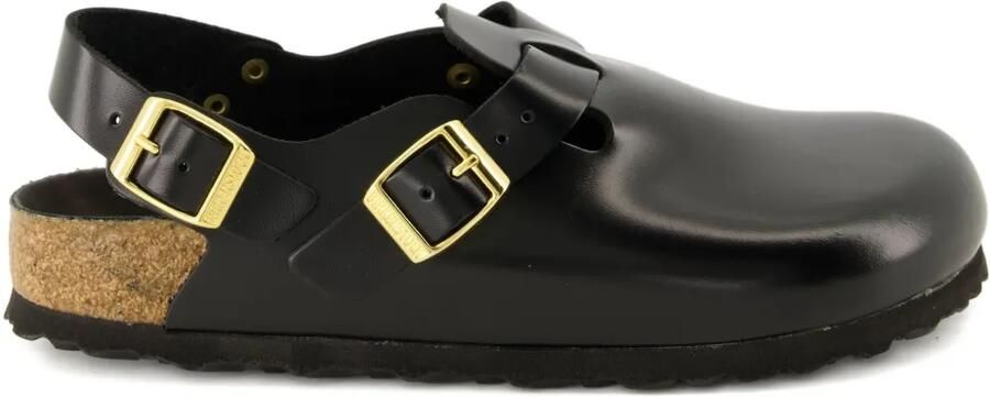 Birkenstock Tokio klompen Zwart