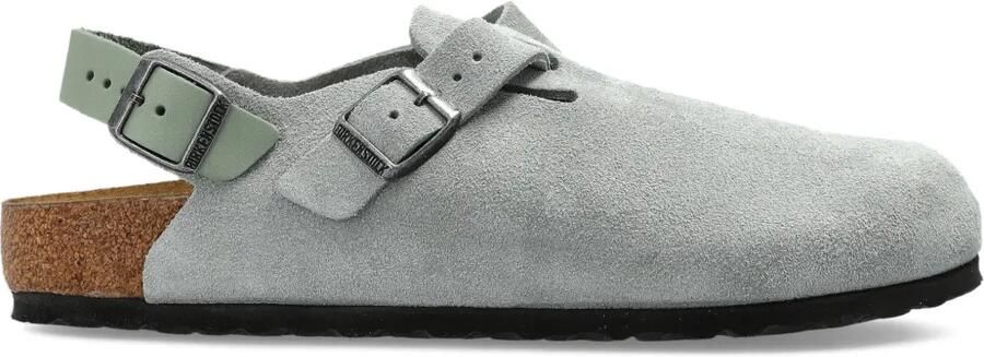 Birkenstock Tokio klompen Grijs