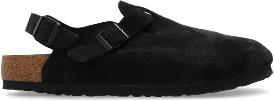 Birkenstock Tokio sandalen Zwart