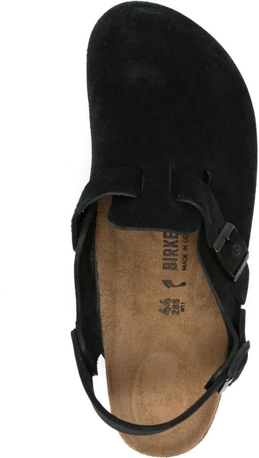 Birkenstock Tokyo II suède slippers Zwart - Foto 3