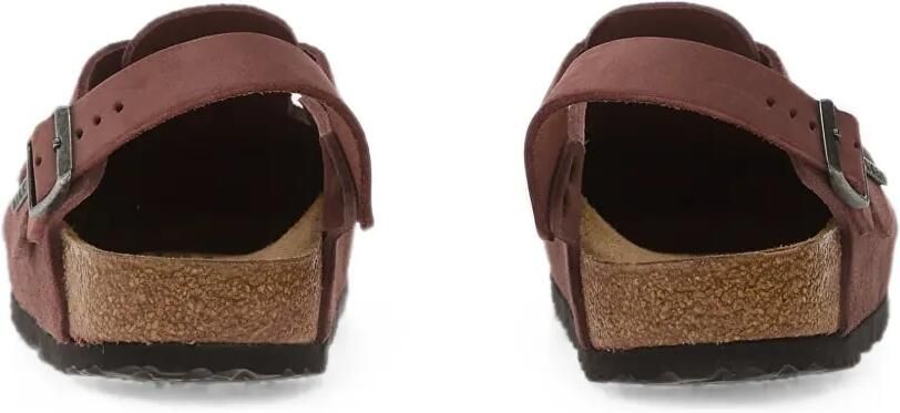 Birkenstock Tokyo sandalen met gespsluiting Bruin - Foto 2