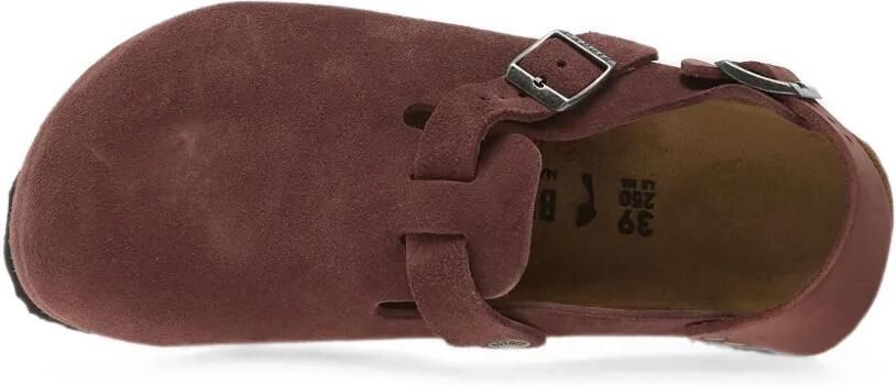 Birkenstock Tokyo sandalen met gespsluiting Bruin - Foto 3