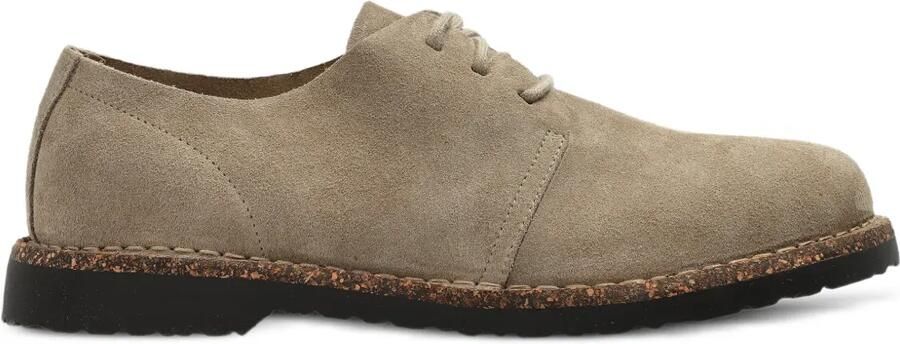 Birkenstock Uppsala derby veterschoenen Beige