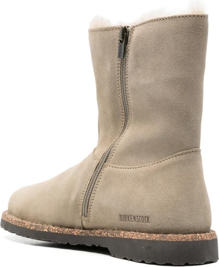 Birkenstock Uppsala laarzen met rits Beige - Foto 3