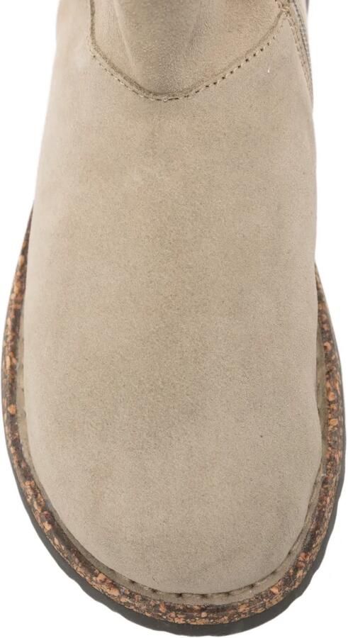 Birkenstock Uppsala laarzen met rits Beige - Foto 4