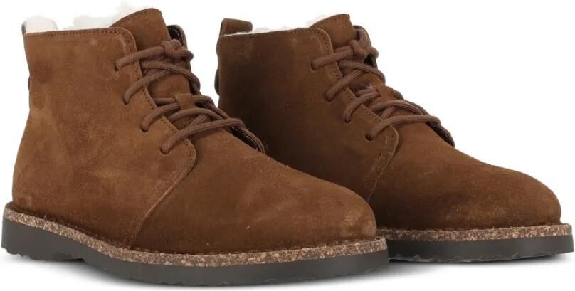 Birkenstock Uppsala Mid boots Bruin - Foto 4