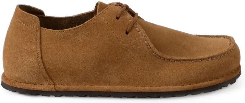 Birkenstock Utti Lace derby schoenen Bruin