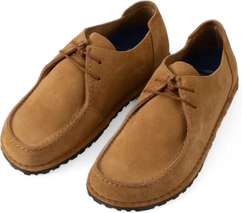 Birkenstock Utti Lace derby schoenen Bruin - Foto 2