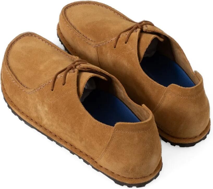 Birkenstock Utti Lace derby schoenen Bruin - Foto 3