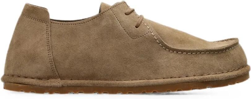Birkenstock Utti Lace desert boots Beige