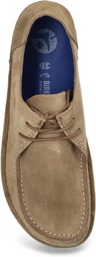 Birkenstock Utti Lace desert boots Beige - Foto 3